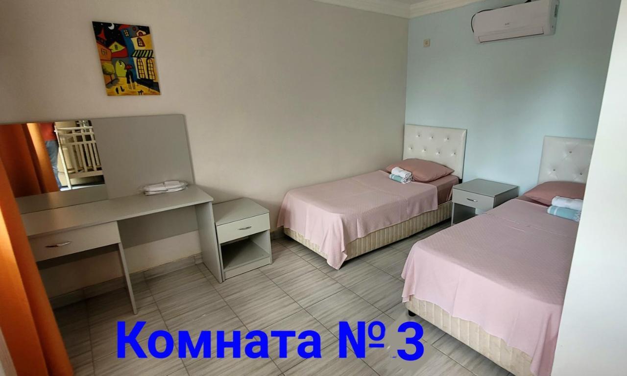 Apsa butik hotel Sukhumi Luaran gambar
