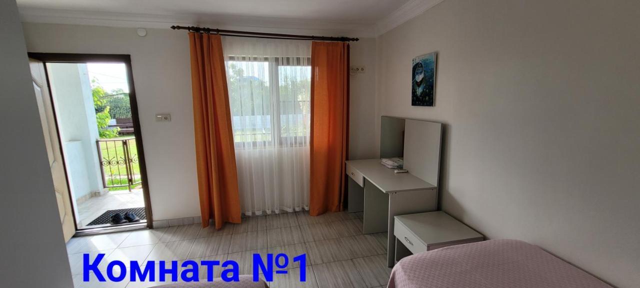 Apsa butik hotel Sukhumi Luaran gambar