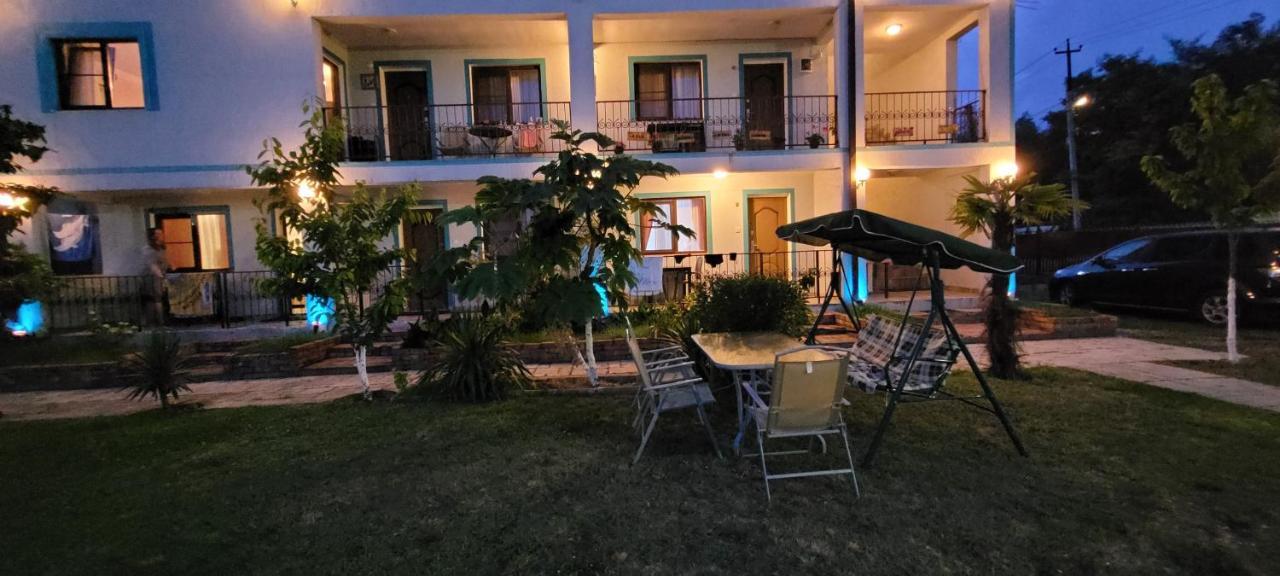 Apsa butik hotel Sukhumi Luaran gambar