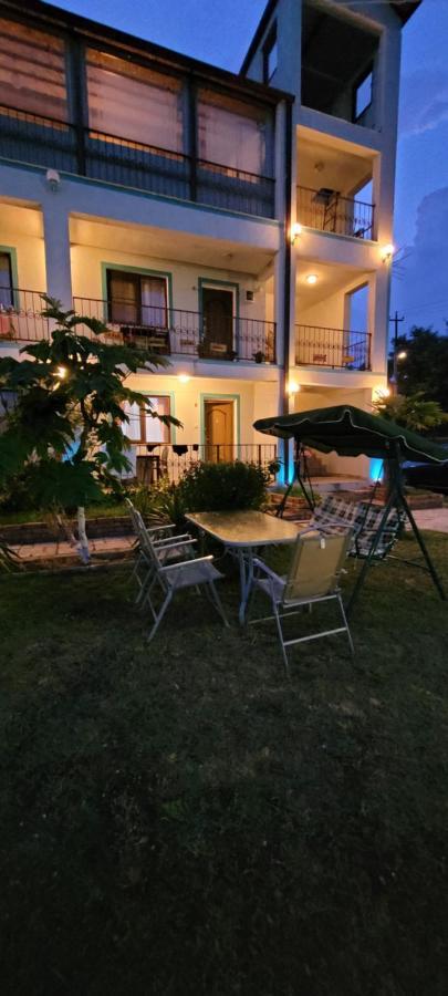 Apsa butik hotel Sukhumi Luaran gambar