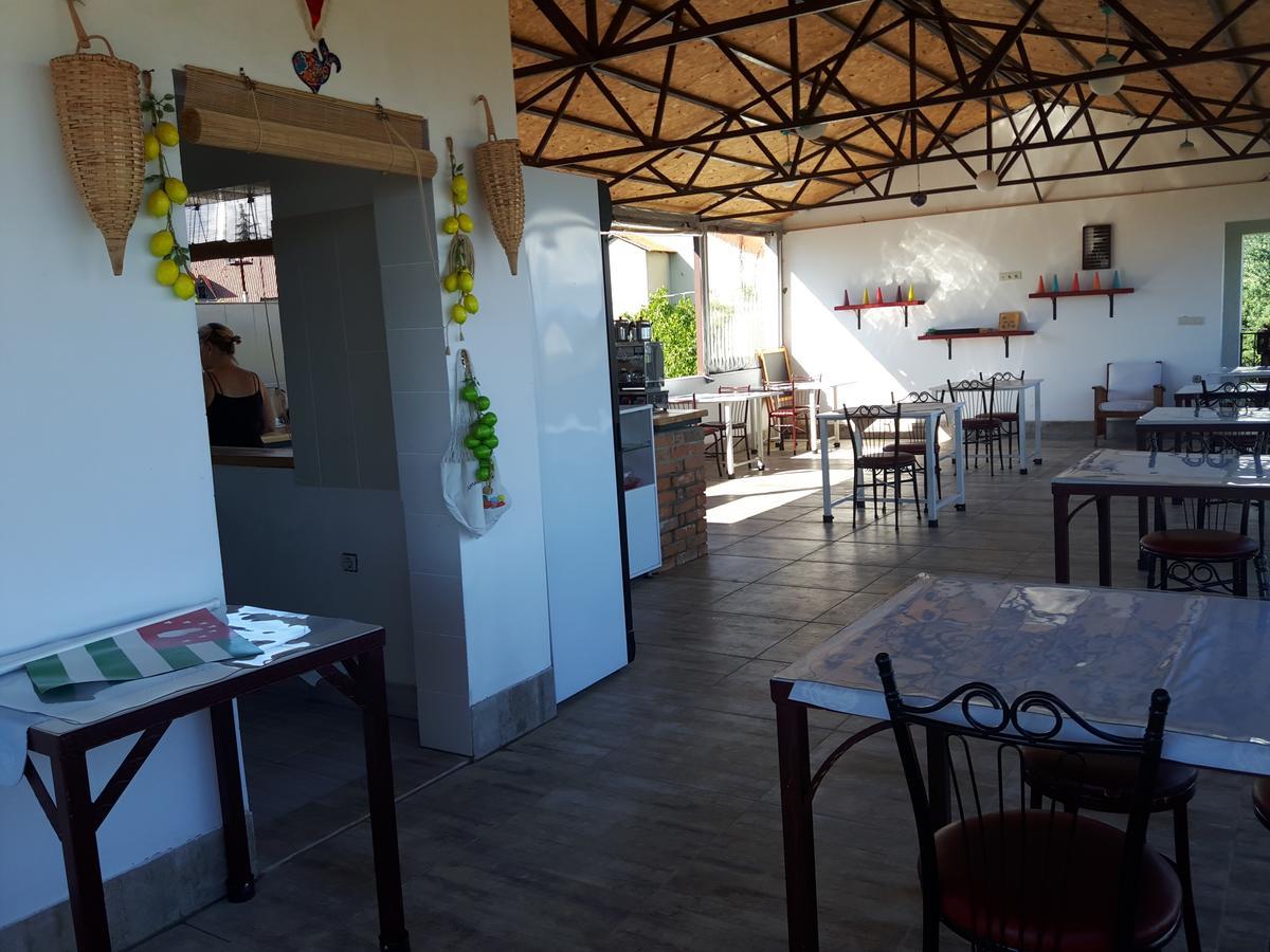 Apsa butik hotel Sukhumi Luaran gambar