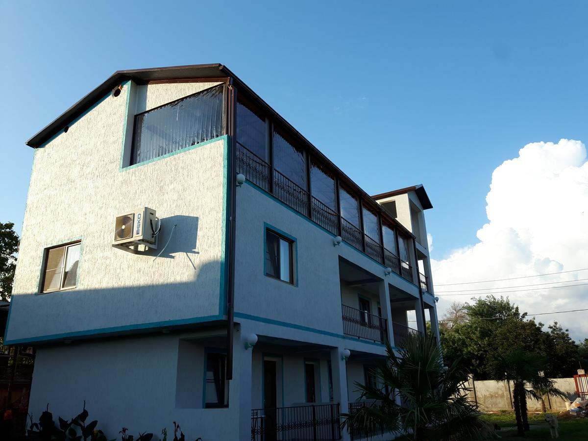 Apsa butik hotel Sukhumi Luaran gambar