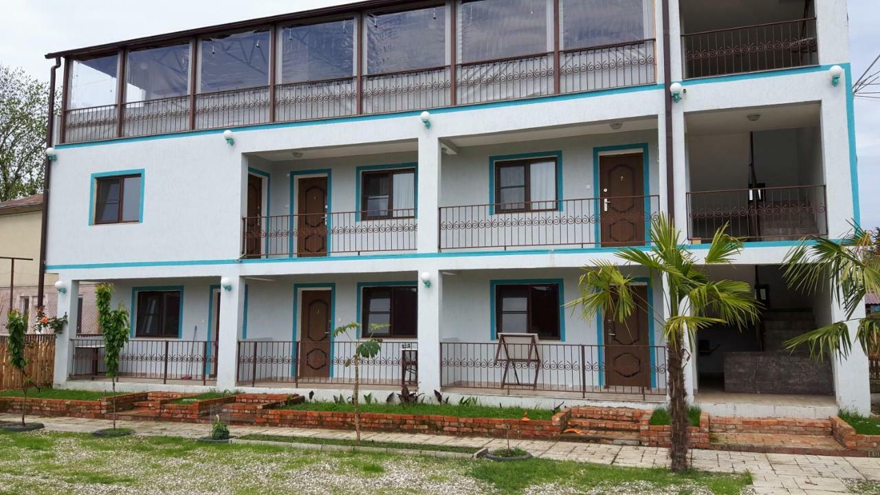 Apsa butik hotel Sukhumi Luaran gambar