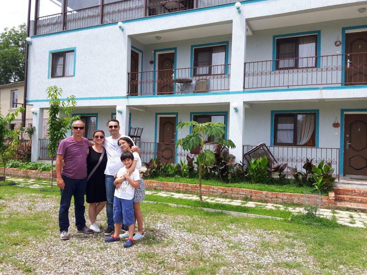 Apsa butik hotel Sukhumi Luaran gambar