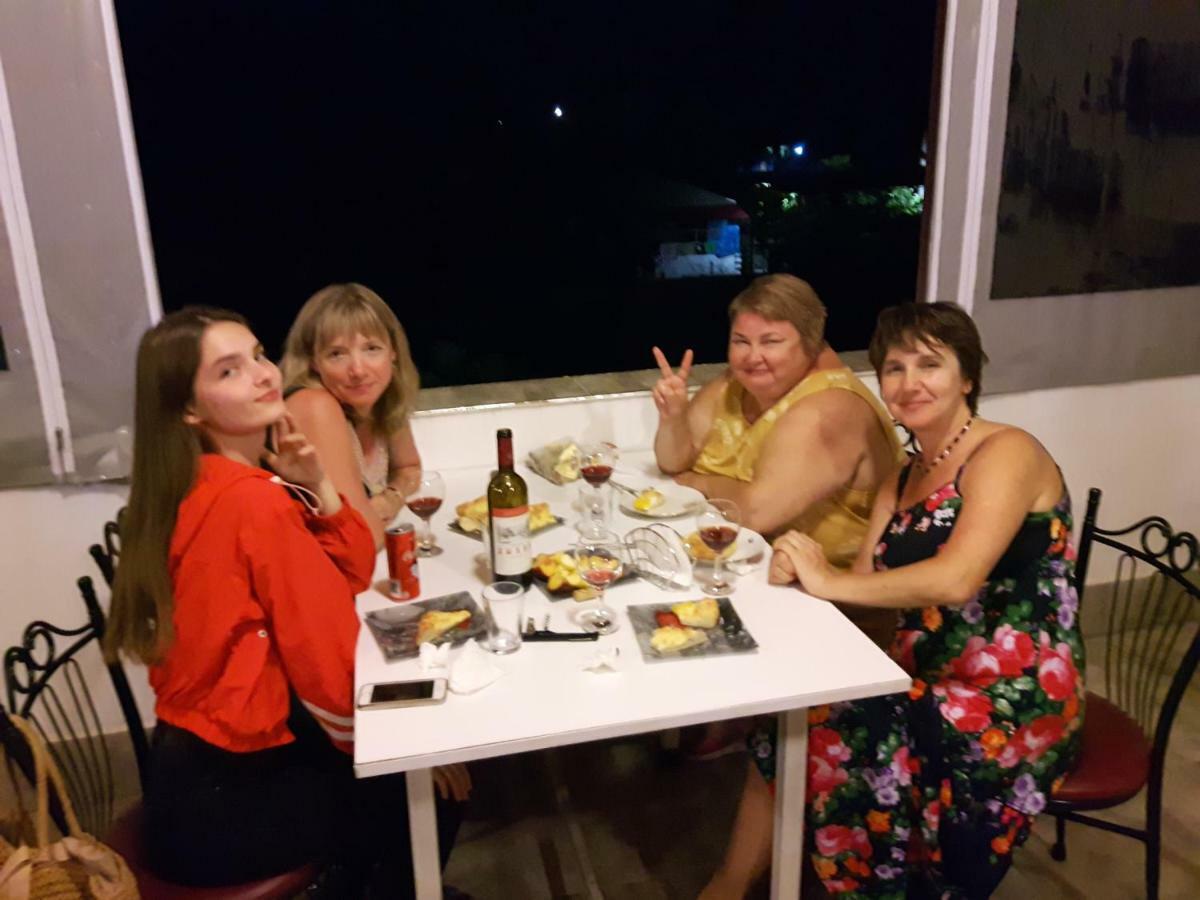 Apsa butik hotel Sukhumi Luaran gambar