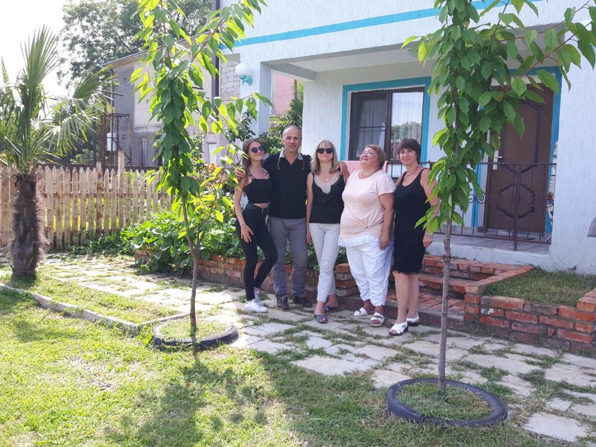 Apsa butik hotel Sukhumi Luaran gambar