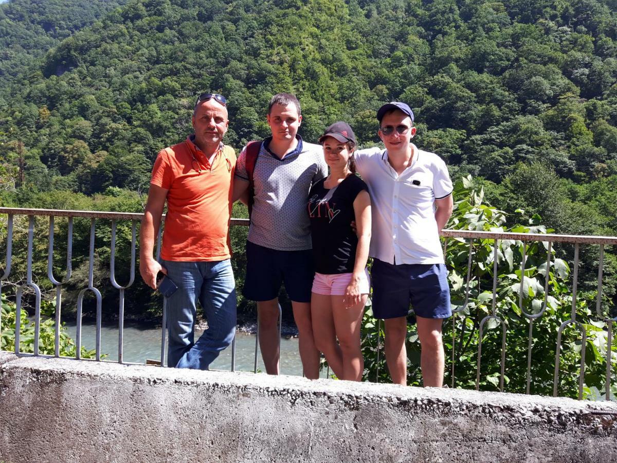 Apsa butik hotel Sukhumi Luaran gambar