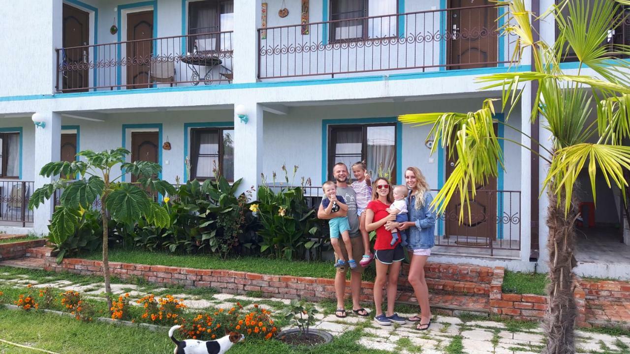 Apsa butik hotel Sukhumi Luaran gambar