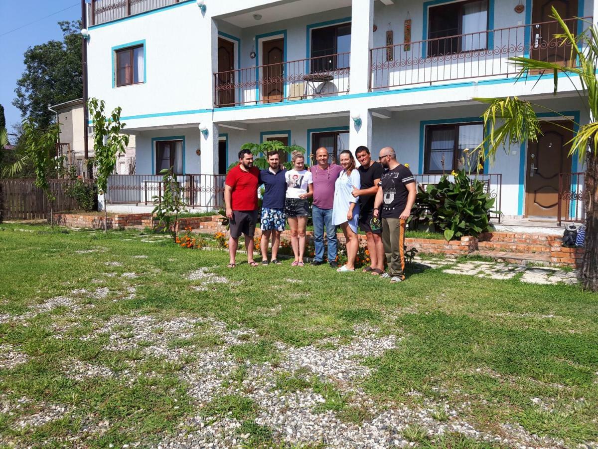 Apsa butik hotel Sukhumi Luaran gambar
